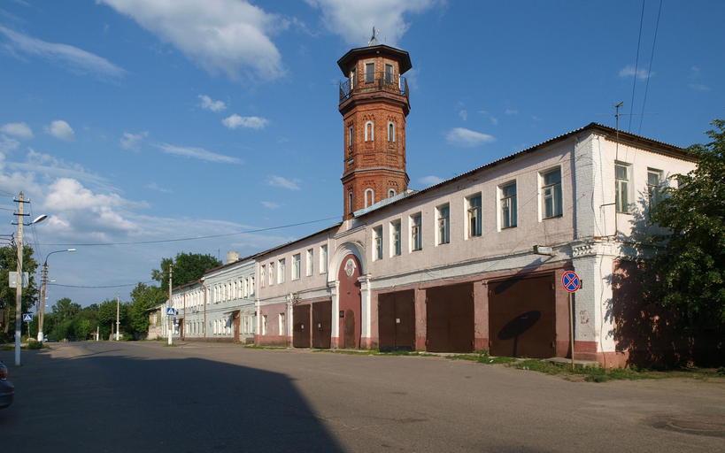 Паспортный стол)